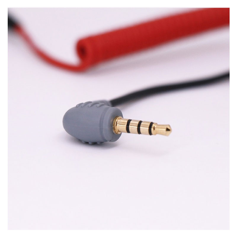 Boya BY‐CIP TRRS Female 3.5mm to TRRS Male 3.5mm Microphone Extension Cable